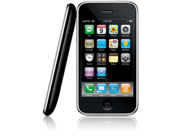 iPhone 3G 8GB SoftBank