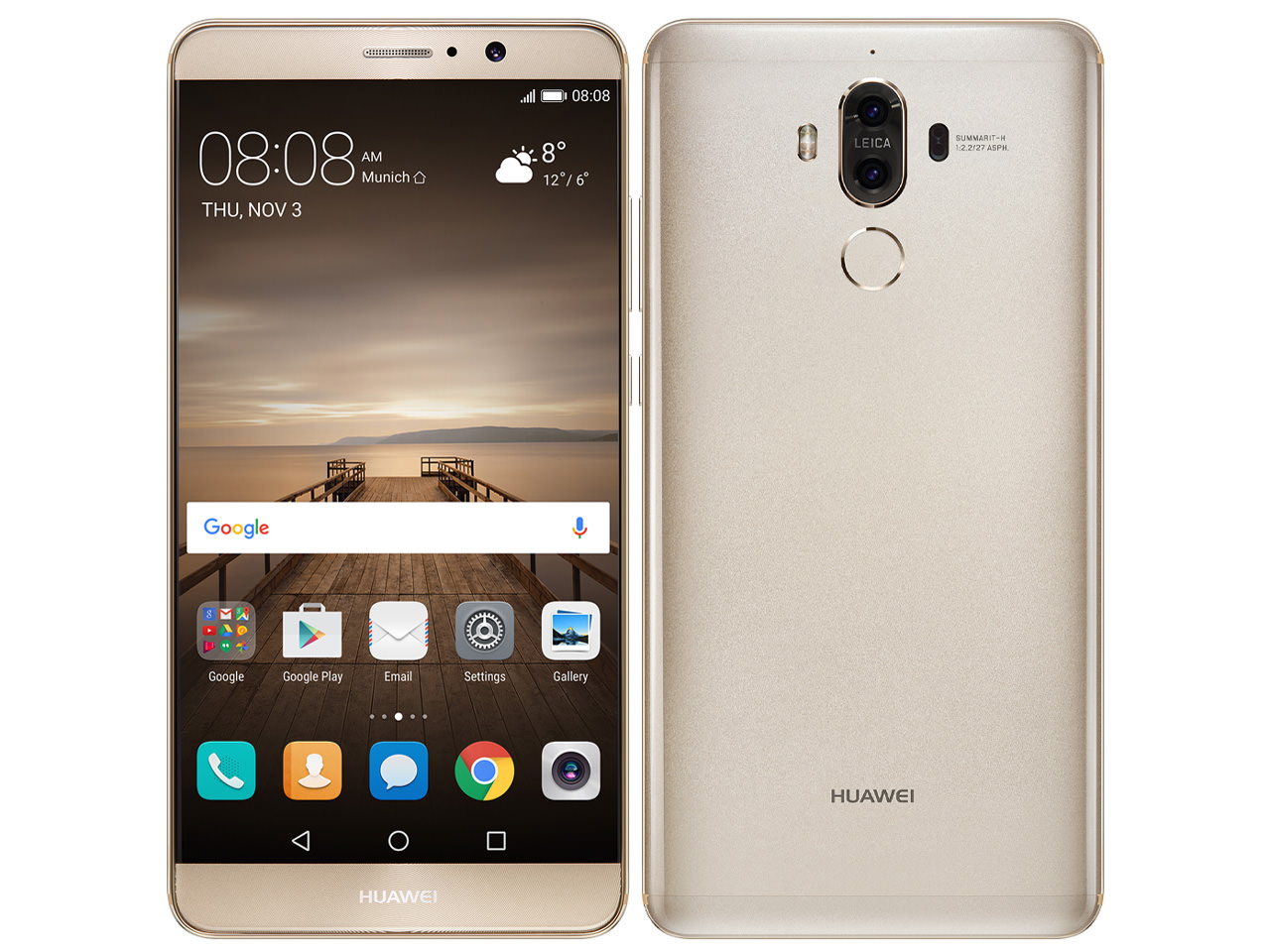 HUAWEI Mate 9