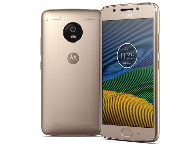 Moto G5