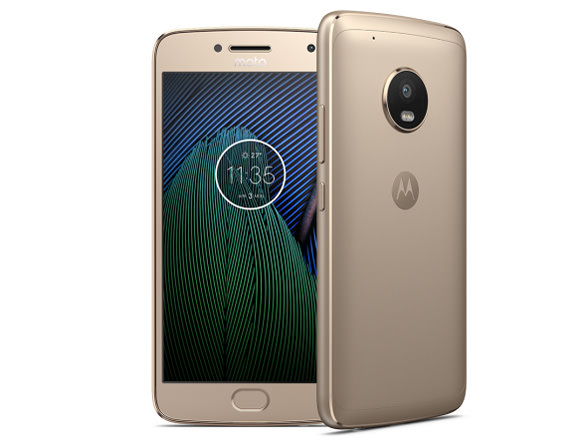 Moto G5 Plus