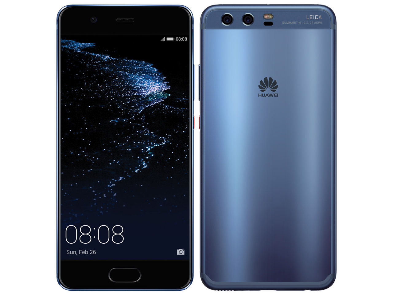 HUAWEI P10