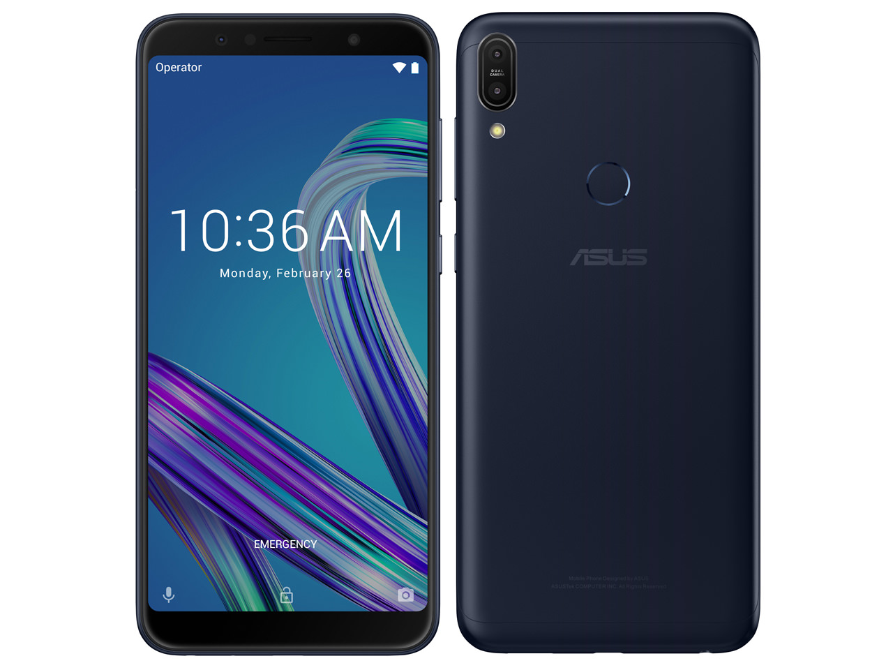 ZenFone Max Pro (M1)