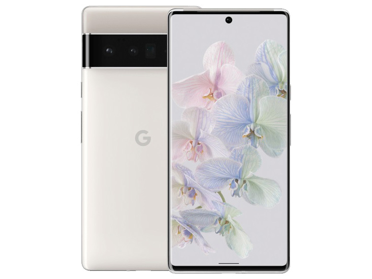 Google Pixel 6 Pro SIMフリー [Cloudy White]