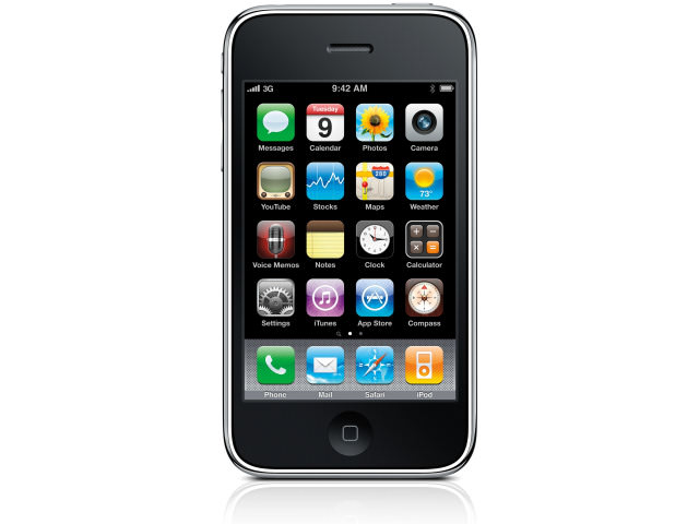 iPhone 3GS 16GB SoftBank
