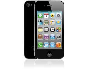 iPhone 4S 16GB SoftBank [ブラック]