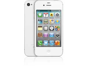 iPhone 4S 16GB SoftBank [ホワイト]