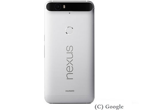 Nexus 6P 32GB SIMフリー [アルミニウム]