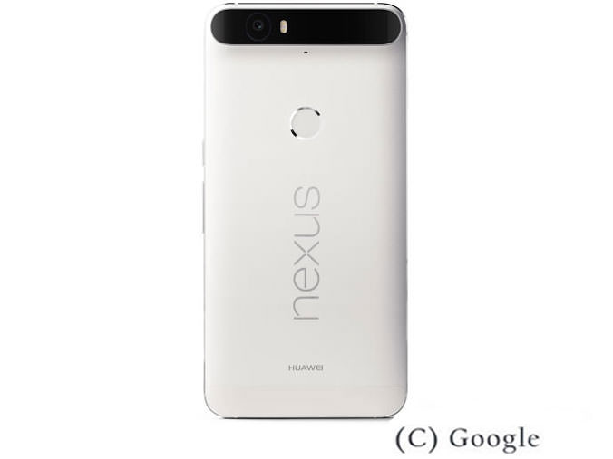 Nexus 6P 64GB SIMフリー [フロスト]