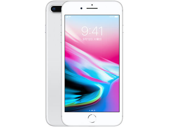 iPhone 8 Plus 64GB SIMフリー [シルバー]