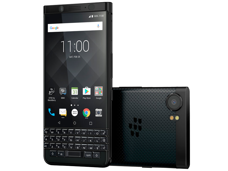 BlackBerry SEYone Black Edition SIMフリー