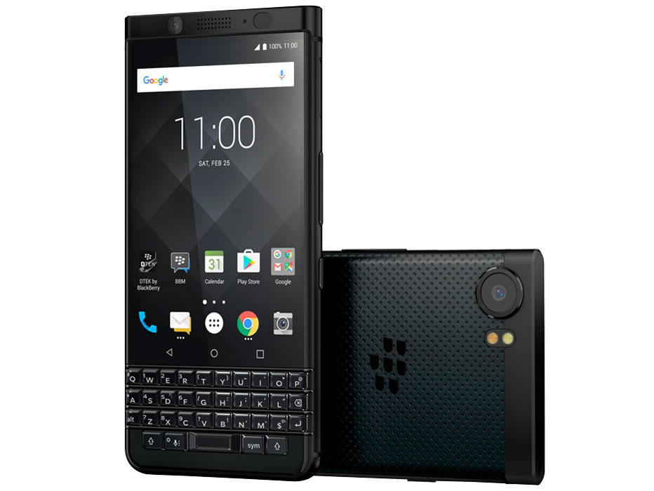 BlackBerry KEYone