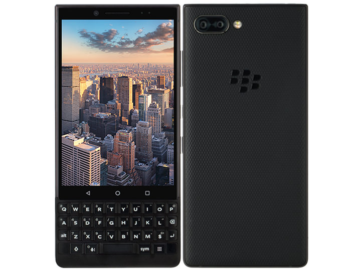 BlackBerry SEY2 128GB SIMフリー