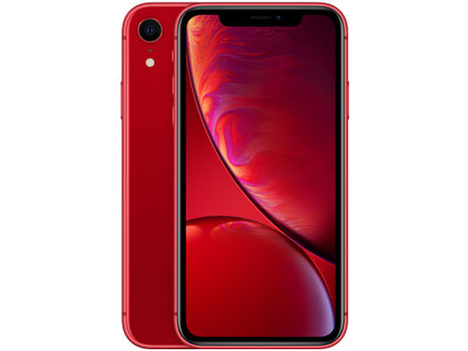 iPhone XR (PRODUCT)RED 64GB SIMフリー [レッド]