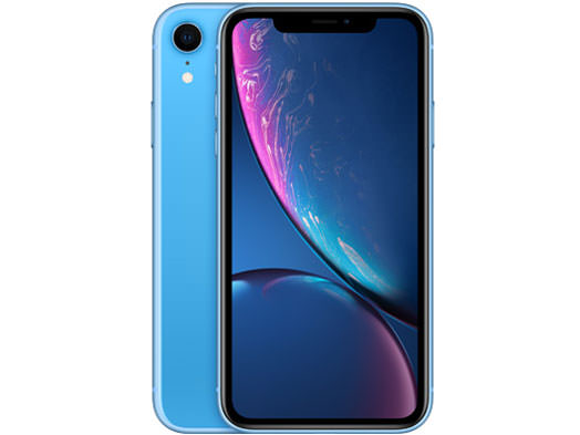 iPhone XR 64GB SIMフリー [ブルー]