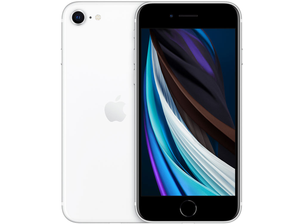 iPhone SE (第2世代) 64GB SIMフリー [ホワイト]