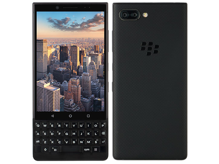BlackBerry SEY2 Last Edition SIMフリー