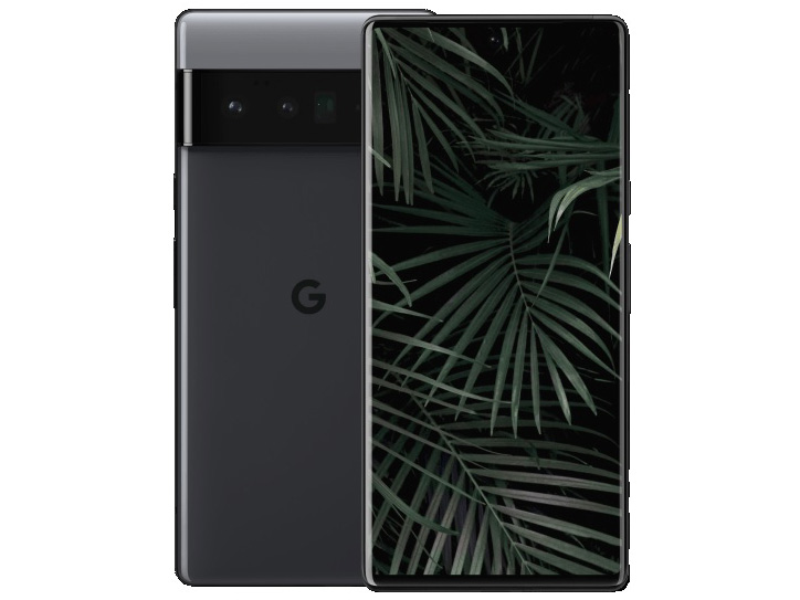 Google Pixel 6 Pro SIMフリー [Stormy Black]