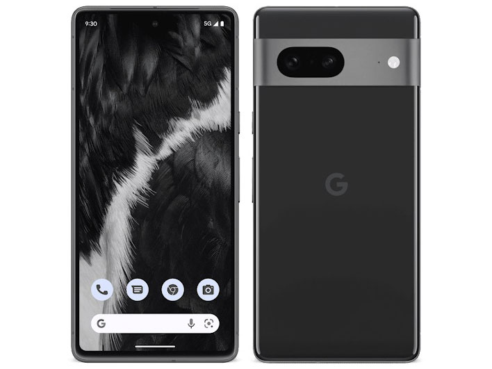 Google Pixel 7 SIMフリー [Obsidian]