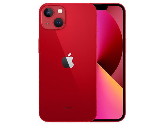 iPhone 13 (PRODUCT)RED 128GB SIMフリー [レッド]