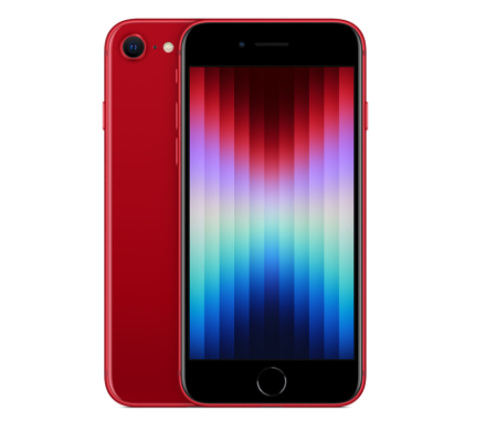 iPhone SE (第3世代) [（PRODUCT）RED]