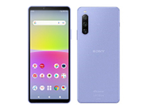 Xperia 10 IV [ラベンダー]