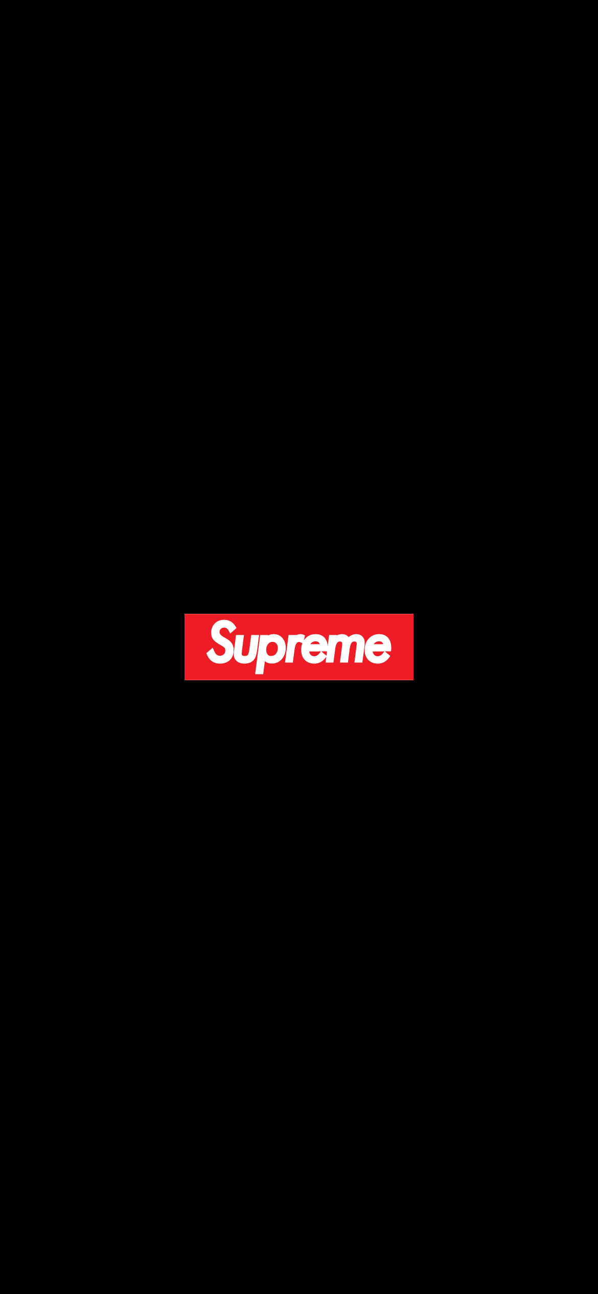 Supreme シュプリーム Iphone 14 Pro 壁紙 待ち受け スマラン