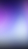 📱綺麗な紫のグラデーション iPhone 14 Pro 壁紙・待ち受け