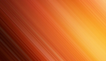 📱鮮やかなオレンジの斜線 iPhone 14 Pro 壁紙・待ち受け