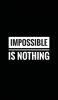 📱IMPOSSIBLE IS NOTHING iPhone 14 壁紙・待ち受け