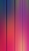 📱綺麗なピンクと青のグラデーション・ボーダー iPhone 14 Pro Max 壁紙・待ち受け