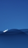 📱紙でできた白い船 青い波 iPhone 14 Pro Max 壁紙・待ち受け