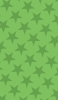 📱淡い緑色の星のロゴ Xperia 5 IV 壁紙・待ち受け