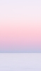 📱淡いピンク・紫のグラデーションの空 Redmi Note 10T 壁紙・待ち受け