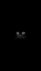 📱暗闇の中の黒猫 Google Pixel 7 Pro 壁紙・待ち受け