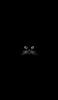 📱シンプル 黒猫の顔 Google Pixel 6a 壁紙・待ち受け