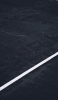 📱黒いテニスコート Google Pixel 6a 壁紙・待ち受け