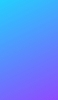 📱紫と水色のグラデーション Galaxy A53 5G 壁紙・待ち受け