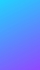 📱紫と水色のグラデーション iPhone 14 Pro 壁紙・待ち受け