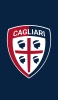 📱カリアリ・カルチョ（Cagliari Calcio） iPhone 14 Plus 壁紙・待ち受け