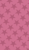 📱可愛いピンク 2色 星のロゴ AQUOS wish2 壁紙・待ち受け