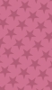 📱可愛いピンク 2色 星のロゴ Xperia 5 IV 壁紙・待ち受け