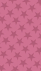 📱可愛いピンク 2色 星のロゴ iPhone 14 Pro 壁紙・待ち受け