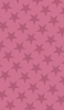 📱可愛いピンク 2色 星のロゴ iPhone 14 Plus 壁紙・待ち受け