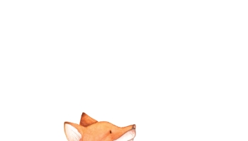 📱かわいい狐のイラスト Redmi Note 10T 壁紙・待ち受け