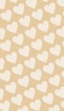 📱可愛いモカ ハートのロゴ Redmi Note 11 壁紙・待ち受け