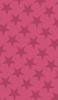 📱可愛いピンクの星 2色 ロゴ Galaxy A53 5G 壁紙・待ち受け