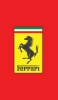 📱フェラーリ Ferrari シンボルマーク 馬 Redmi Note 11 Pro 5G 壁紙・待ち受け