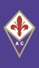 📱ACFフィオレンティーナ（ACF Fiorentina） AQUOS wish2 壁紙・待ち受け