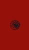 📱ゲーム・オブ・スローンズ 3匹の龍の紋章 ターガリエン家 Google Pixel 6a 壁紙・待ち受け