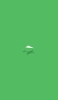 📱紙飛行機 緑 Google Pixel 6a 壁紙・待ち受け